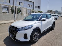 Used 2024 Nissan Kicks for sale in Jeddah