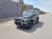 Used 2016 Mercedes G63 AMG for sale in Jeddah