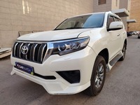 Used 2021 Toyota Prado for sale in Riyadh