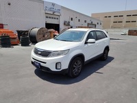 Used 2013 Kia Sorento for sale in Dammam