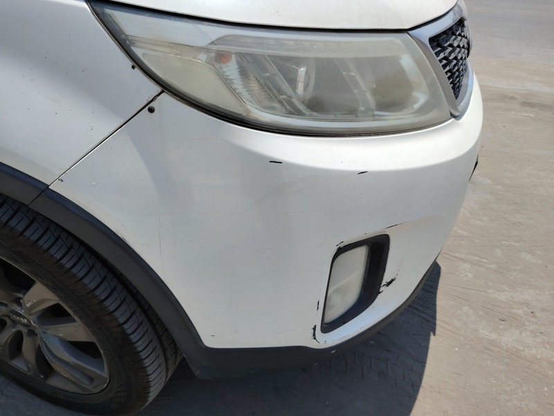 Used 2013 Kia Sorento for sale in Dammam