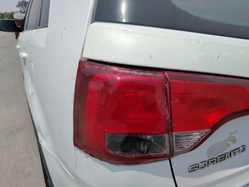 Used 2013 Kia Sorento for sale in Dammam