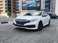 Used 2020 Honda Civic for sale in Sharjah