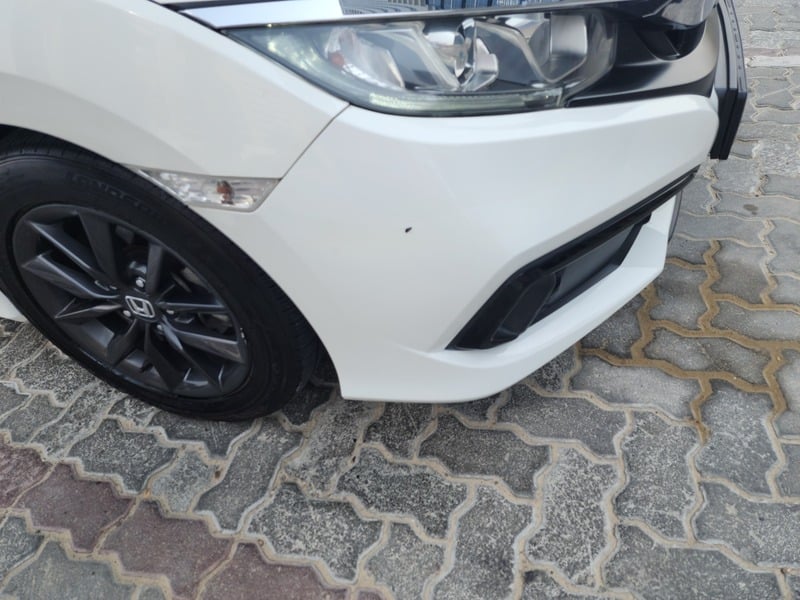 Used 2020 Honda Civic for sale in Sharjah