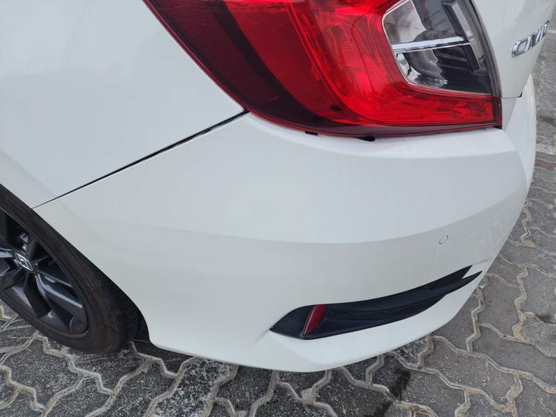 Used 2020 Honda Civic for sale in Sharjah