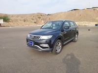 Used 2019 Geely Emgrand X7 for sale in Jeddah