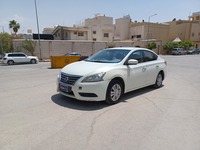 Used 2014 Nissan Sentra for sale in Riyadh