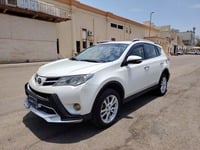 Used 2013 Toyota RAV 4 for sale in Jeddah