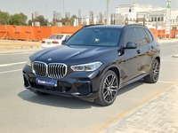 Used 2023 BMW X5 for sale in Abu Dhabi