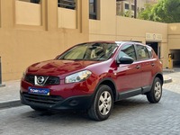 Used 2014 Nissan Qashqai for sale in Dubai