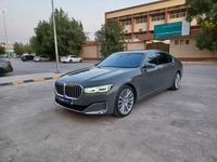 Used 2022 BMW 740 for sale in Riyadh