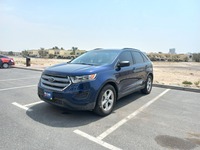 Used 2016 Ford Edge for sale in Dubai