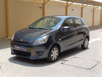 Used 2014 Mitsubishi Mirage for sale in Dubai