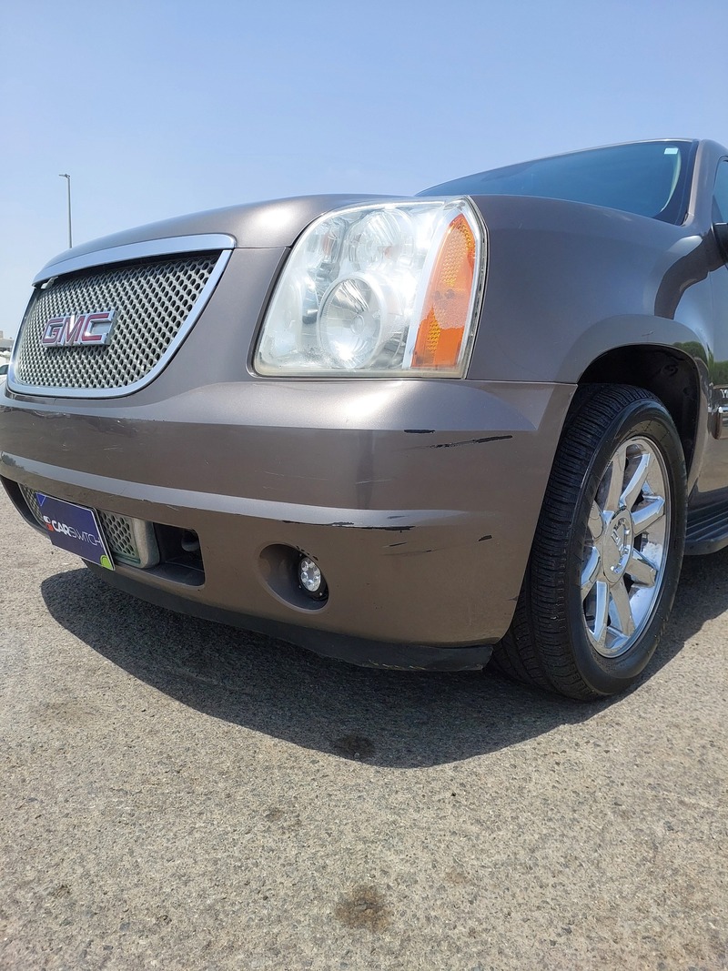 Used 2014 GMC Yukon for sale in Jeddah