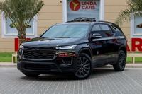 Used 2023 Chevrolet Traverse for sale in Dubai