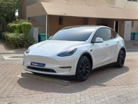 Used 2023 Tesla Model Y for sale in Abu Dhabi