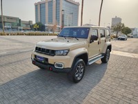 Used 2023 BAIC BJ40C for sale in Al Khobar