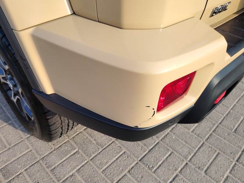 Used 2023 BAIC BJ40C for sale in Al Khobar