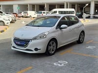 Used 2013 Peugeot 208 for sale in Dubai