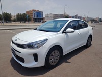 Used 2021 Kia Rio for sale in Jeddah