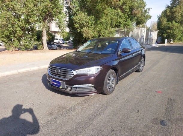 Used 2017 Lifan 820 for sale in Jeddah