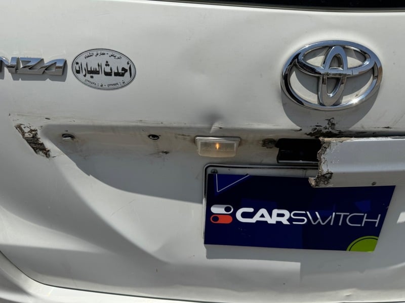 Used 2016 Toyota Avanza for sale in Riyadh