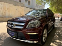 مرسيدس GL500