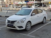 Used 2023 Nissan Sunny for sale in Sharjah