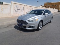 Used 2014 Ford Fusion for sale in Riyadh