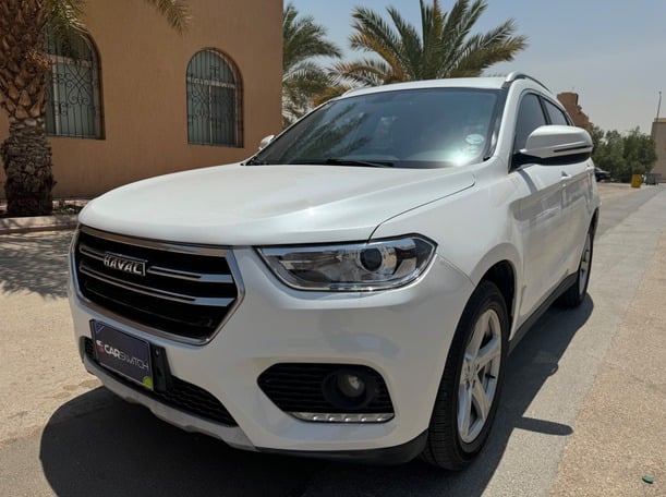 Used 2020 Haval H2 for sale in Riyadh