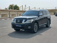 Used 2017 Nissan Patrol for sale in Dubai