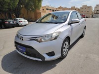 Used 2016 Toyota Yaris for sale in Riyadh