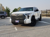 Used 2023 Toyota Tundra for sale in Sharjah