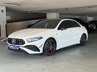 Used 2023 Mercedes A35 AMG for sale in Dubai