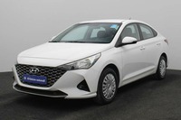 Used 2022 Hyundai Accent for sale in Abu Dhabi