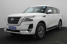 Nissan Patrol Used 2021 Nissan Patrol for sale in Dubai