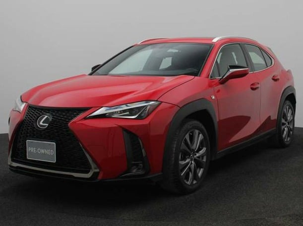 Used 2019 Lexus UX200 for sale in Dubai