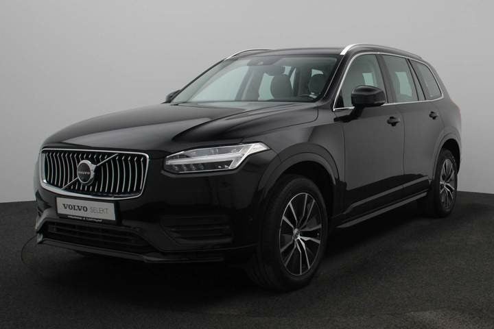 Used 2022 Volvo XC90 for sale in Abu Dhabi