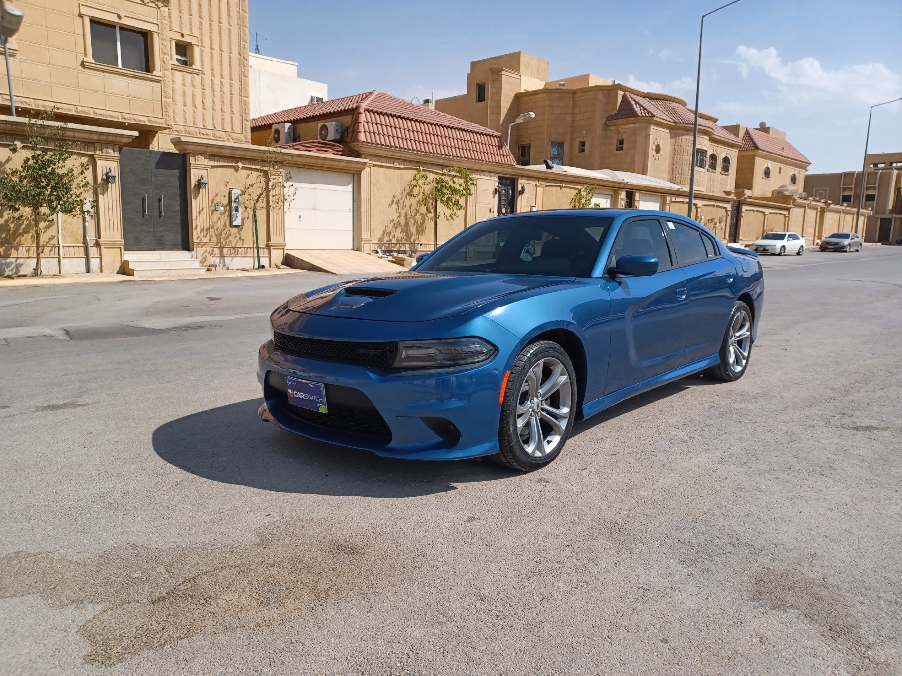 Used 2021 Dodge Charger for sale in Riyadh