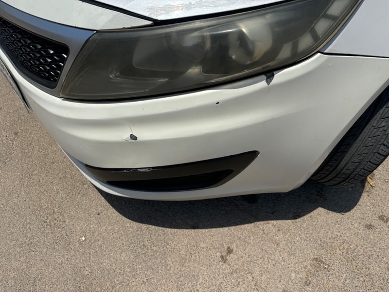 Used 2013 Kia Optima for sale in Riyadh