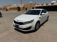 Used 2013 Kia Optima for sale in Riyadh