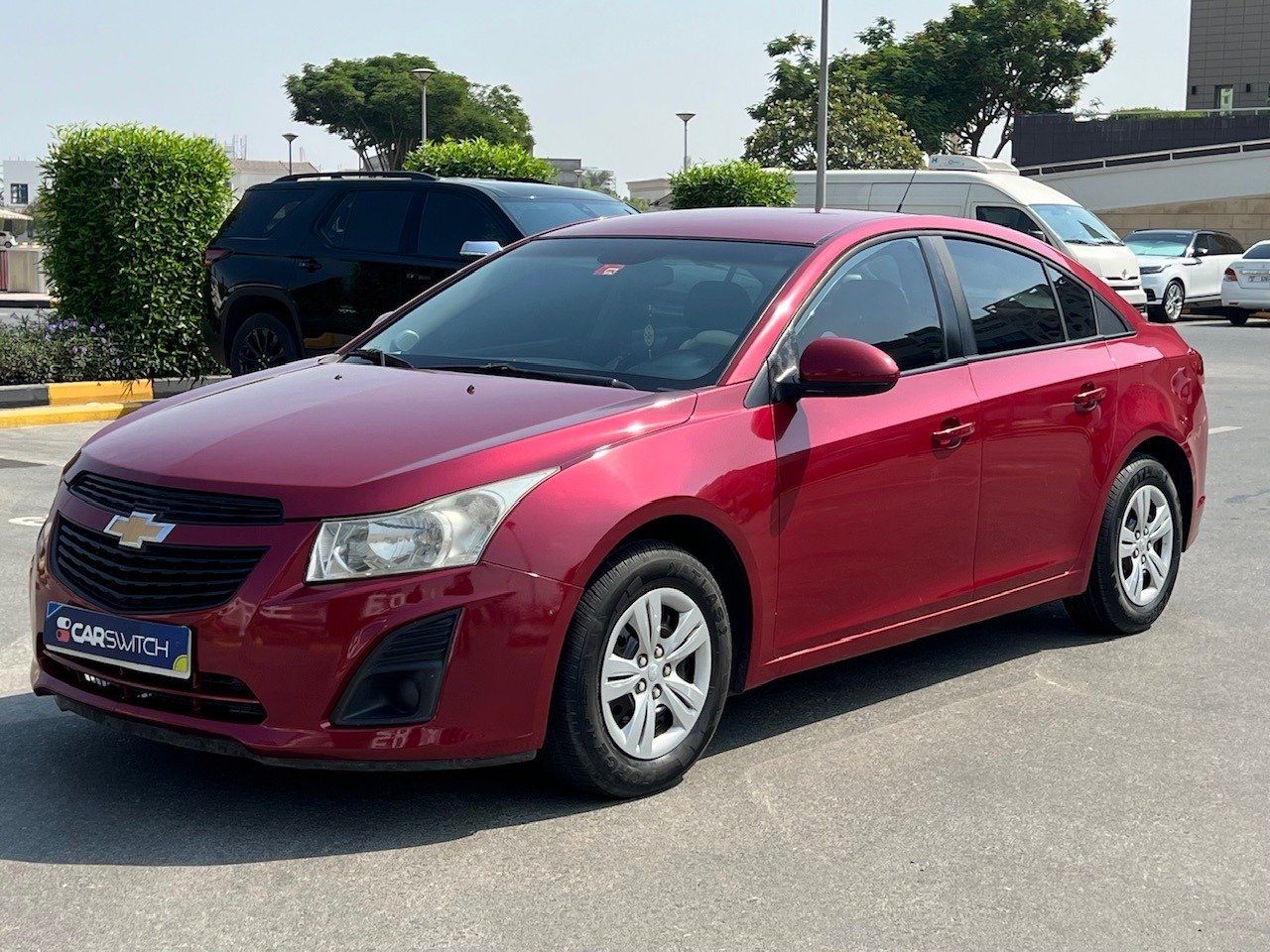 Used 2013 Chevrolet Cruze for sale in Dubai