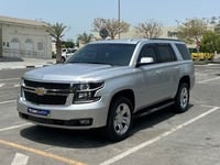 Used 2018 Chevrolet Tahoe for sale in Dubai