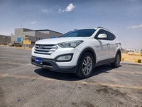 Used 2014 Hyundai Santa Fe for sale in Riyadh