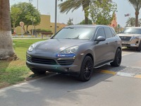 Used 2011 Porsche Cayenne for sale in Abu Dhabi