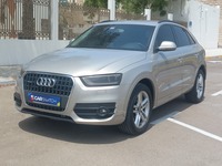 Used 2015 Audi Q3 for sale in Abu Dhabi