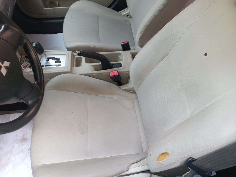 Used 2015 Mitsubishi Lancer for sale in Dubai