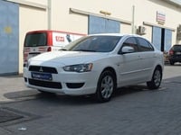 Used 2015 Mitsubishi Lancer for sale in Dubai