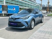 مستعمله 2023 تويوتا C-HR للبيع فى دبي