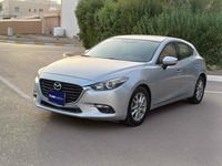 Used 2017 Mazda 3 for sale in Abu Dhabi